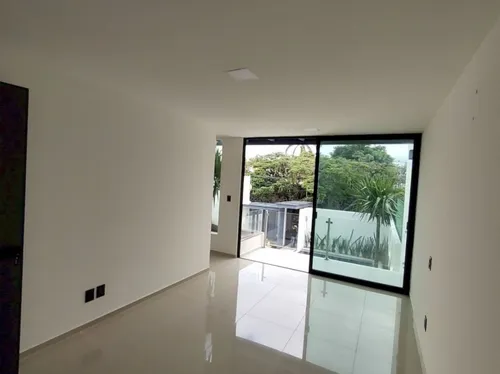 Casa Minimalista Nueva En Prados De Cuernavaca