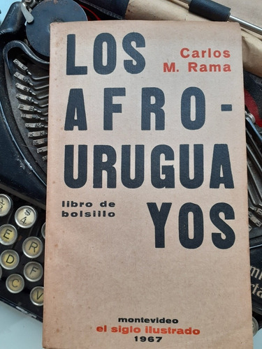Los Afro - Uruguayos // Carlos Rama