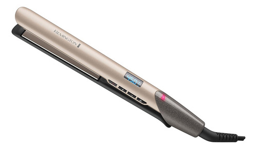 Alaciadora De Cabello Remington S8a Series Pro 1 Flat Iron Dorado 110v