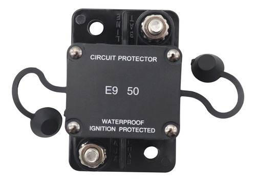 Circuito De Reinicio Ip67 Para Coche Impermeable Current Pro