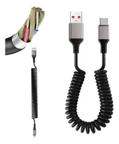 Comprar Cable Usb A Tipo C Cable De Datos De Carga Rápida 6a