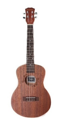 Nuevo Ukelele Tenor Segovia Acabado Mate De Caoba