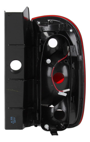 Imagen 2 de 5 de Faro Trasero C/led Izquierdo Renault Duster 15/19