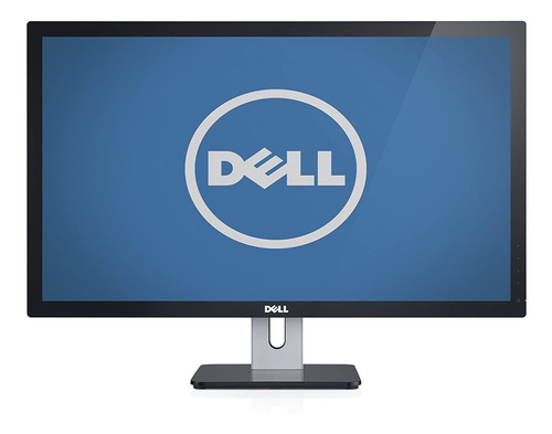 Monitor Dell S2740l 27, color negro, 110 V/220 V