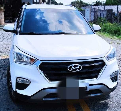 Hyundai Creta 2017 1.6 Pulse Flex Aut. 5p