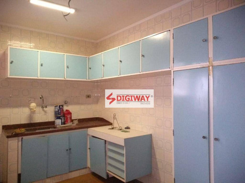 Imagem 23 de 30 de Apartamento À Venda, 111 M² Por R$ 385.000,00 - Vila Monumento - São Paulo/sp - Ap2600