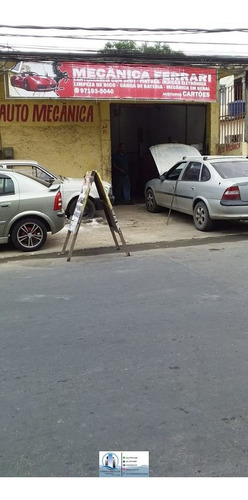 Imagem 10 de 12 de Terreno Em Vila Rosário, Duque De Caxias/rj De 500m² À Venda Por R$ 450.000,00 - Te1441007-s