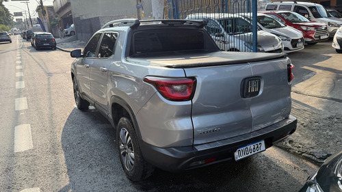 Fiat Toro 2.0 Freedom 4x4 Aut. 4p Automática