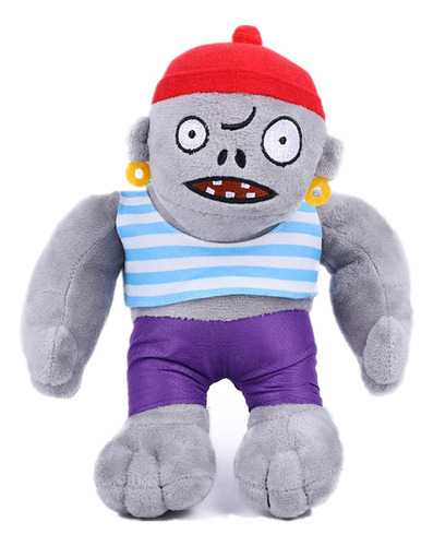 Película 2024 12 Pulgadas Figura De Peluche Gargantuar Zombi Color