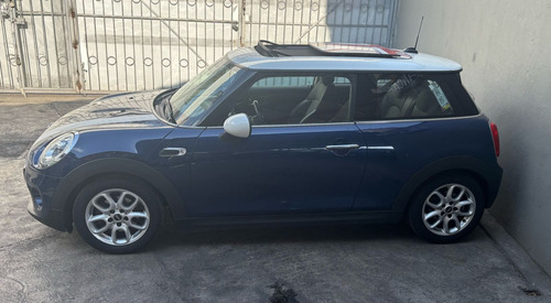 Mini Cooper 1.5 Chili At