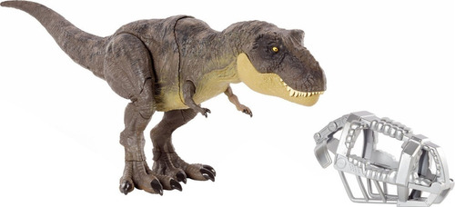 Tyranosaurio Rex Jurassic World Camp Cretaceous Mattelgwd67 
