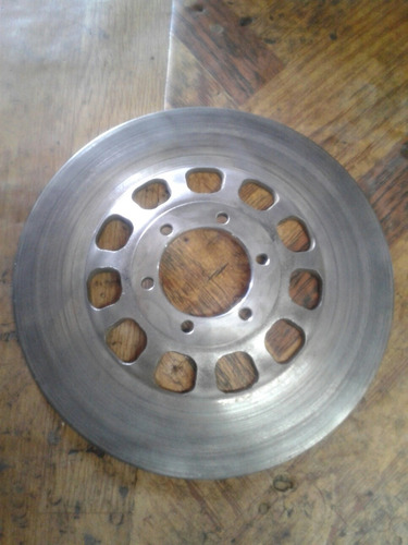 Disco De Freno Delantero Trasero Kawazaki Z Kz 650 Año 80 81