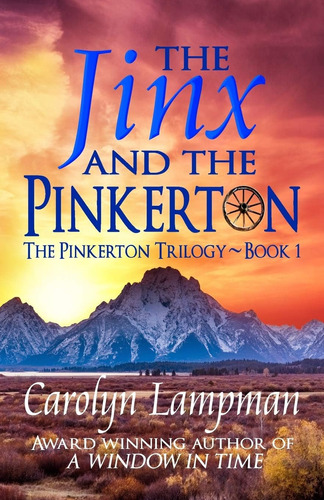 Libro: The Jinx And The Pinkerton (the Pinkerton Trilogy)