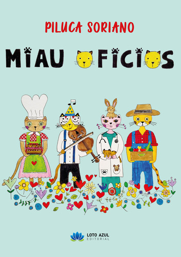 Miau Oficios - Soriano Pérez, Piluca