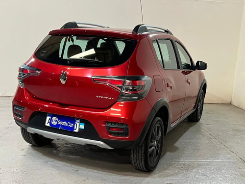 Renault Sandero Stepway 1.6 16v Zen
