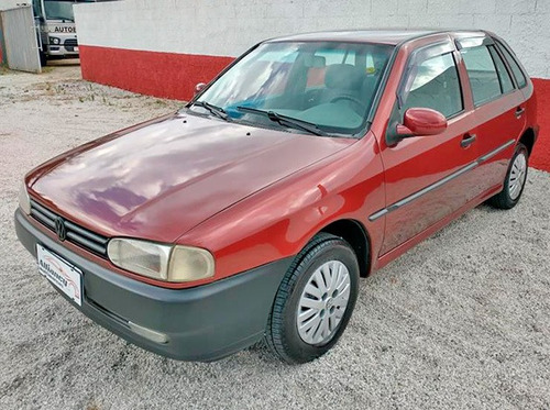 Volkswagen Gol 1000 Mi 8v 4p