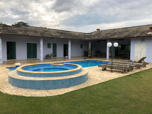 Casa A Venda - Condomínio Náutico Porto Bragança