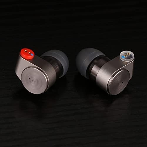 Linsoul Tin Audio T2 Hifi 2dd Doble Unidad Dinámica En El Oí