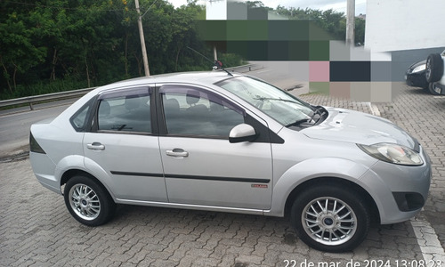 Ford Fiesta Sedan Sedãclass 1.6flex 5p