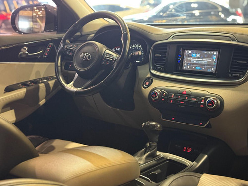 Kia Sorento 3.3 V6 Gasolina Ex 7l Automatico