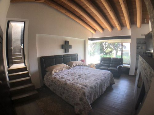 Imagen 1 de 14 de Casa En Venta O Renta En Club De Golf Los Encinos