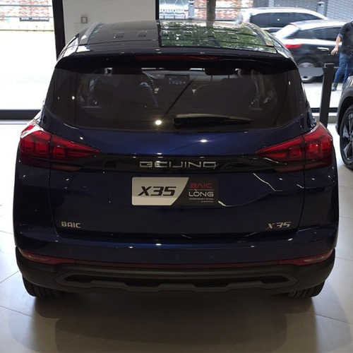 BAIC X35 1.5T Luxury Cvt