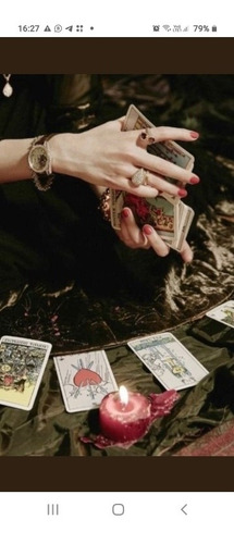Imagem 5 de 5 de Tarot On Line E Presencial.