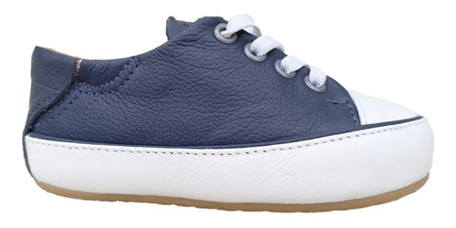 Tênis Infantil Gambo Azul Marinho Tênis Gambo Baby