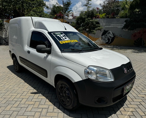 Fiat Fiorino 1.4 Flex 4p