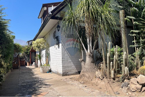 Casa 3d/2b Cercana A Rotonda Quilín
