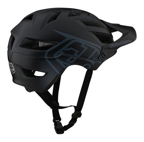 Casco Troy Lee Designs A1 Helmet Drone Black