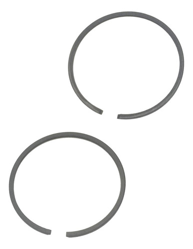 4 Anillos De Pistón De 47 Mm Para 80 Cc Y 2 Tiempos