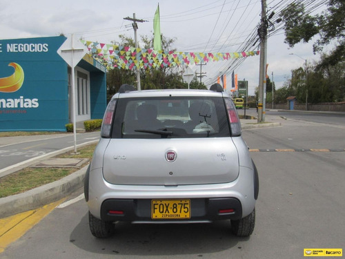Imagen 4 de 12 de Fiat Uno Way