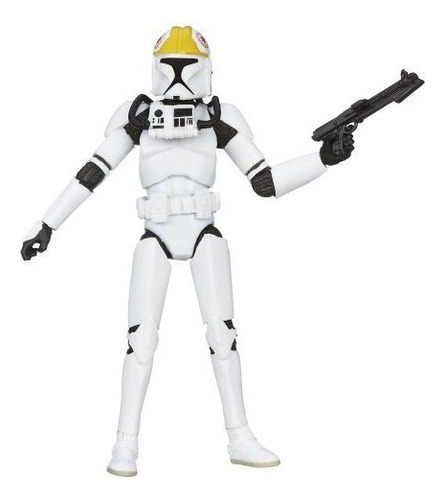 Star Wars The Black Series Clone Pilot Figura 3.75 Pulga