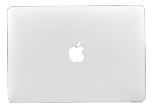 Carcasa Para Apple Macbook Air 11 Logo Troquelado - A 1465