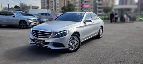 Mercedes-Benz Clase C 2.0 Cgi Exclusive