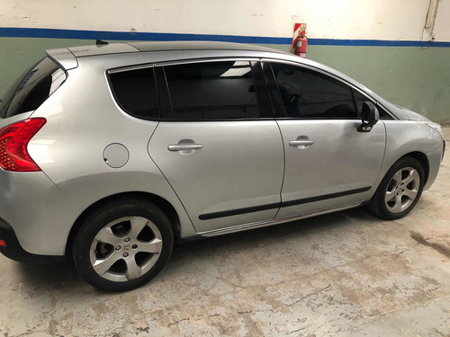 Peugeot 3008 1.6 Premium Plus Thp Tiptronic 2012