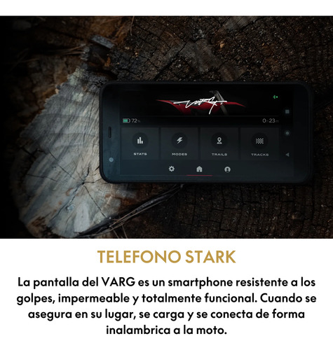 Stark Varg Mx 2025 - Palermo Bikes Concesionario Exclusivo