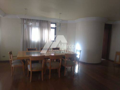 Imagem 23 de 27 de Apartamento Alto Padrão À Venda Em Santo André/sp - 120