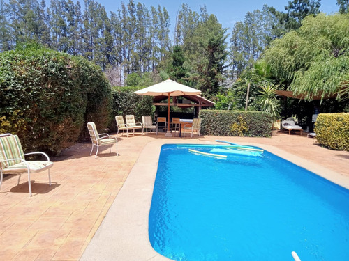 Venta Casa Los Laureles- Limache 3 D 2 B. 350 Millones