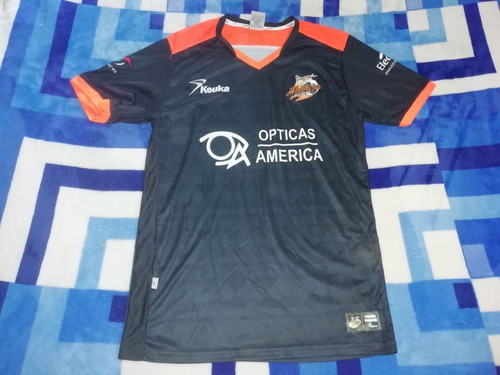 Alebrijes Oaxaca Jersey Usado Jugador Liga Ascenso Mx Take