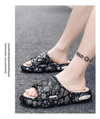Inicio Masaje Zapatillas De Eva Para Hombre, Zapatos De