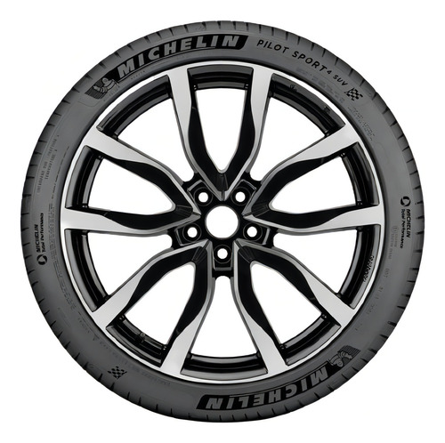 Pneu Michelin Pilot Sport 4 SUV LT 225/55R19 99 V