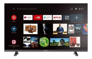 Smart TV Noblex 91DM32X7000PI LED Android TV HD 32" 220V
