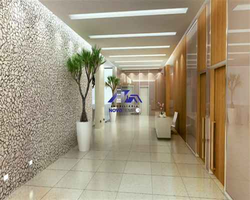 Imagem 21 de 23 de Sala Comercial A Venda Em Santos - Sa00159 - 69320878