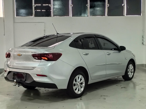 Chevrolet Onix plus 1.0 Lt Turbo 4p