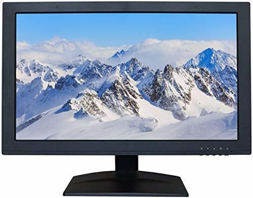 Svd Monitor Seguridad Profesional 3d Led 23,6 Entrada Hdmi X