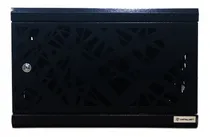 Comprar Racks Gabinete Cerrado Araña 6u-c Color Negro Metalnet