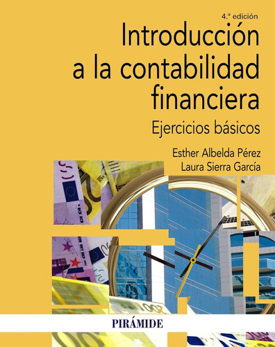 Introducción A La Contabilidad Financiera: Ejercicios Básico