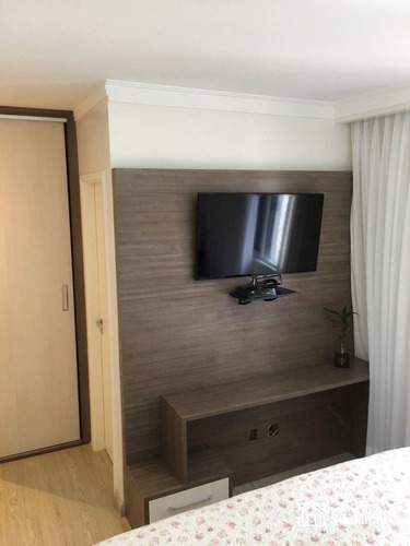 Apartamento - Jardim Consorcio - Ref: 22813 - V-22813